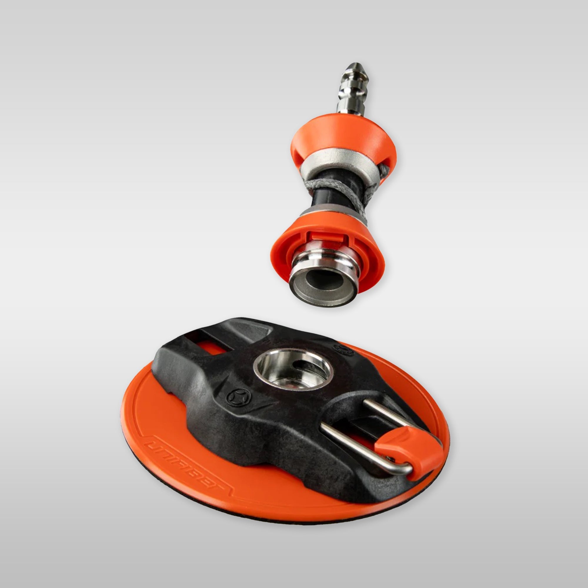 windsurfing windsurfshop Unifiber Baseplate mastfuß Tendon Joint Elite